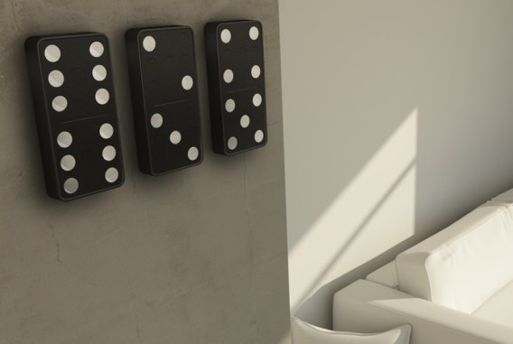 jQuery DominoClock